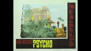 Bernard Herrmann - "Psycho" (1960)