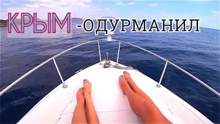 Отдых в Судаке! Крым УДИВЛЯЕТ как всегда! Цены в отеле и ресторане   Море  Июль 2020