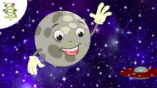 सौर मंडल Solar System in Hindi - Learn Planets - Educational Videos in Hindi