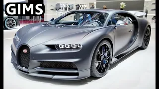 Bugatti at Geneva Motor Show 2019 - Debuts, Interviews, Press Conference & Booth Tour