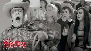 Herman Horsin' Around | The Munsters