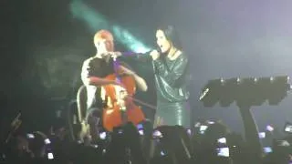 04 Tarja en Buenos Aires - I Walk Alone 27/3/11