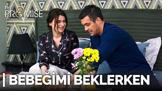 Bebeğimi beklerken… | Yemin 476. Bölüm