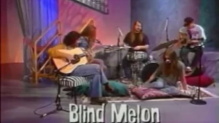 Blind Melón - No rain - Sub español