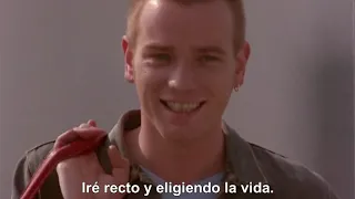 Trainspotting - Final (subtitulado)