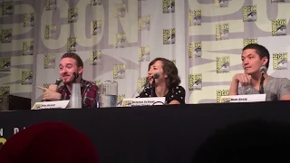 Gravity Falls - SDCC 2015 - Full Panel