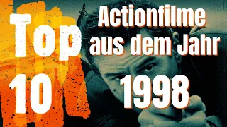 Top 10 - Die besten Actionfilme der 90er | Teil 9 – 1998