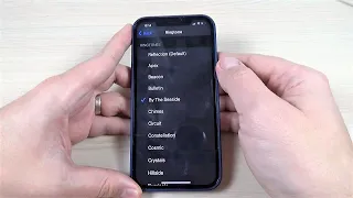 RINGTONES iPhone 12, 12 Pro, Max & Mini (2020) IOS 14