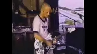 Moby - What Love (Live @ Lollapalooza 1995)