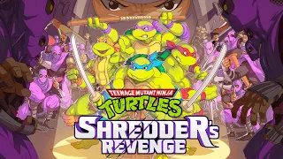 Teenage Mutant Ninja Turtles: Shredder’s Revenge Trailer - Official Gameplay Announcement