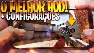 MELHOR HUD 2 DEDOS do STANDOFF 2 + CONFIGURAÇÕES!!