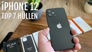 Apple iPhone 12 (Mini, Pro & MAX) Hülle – Die 7 Besten Cases im Test