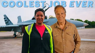 Mike Rowe: Changing Lives, Like Tracy Wilson | mikeroweWORKS Foundation