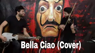Bella Ciao (Cover) | Leo Twins | Money Heist | The Quarantine Sessions