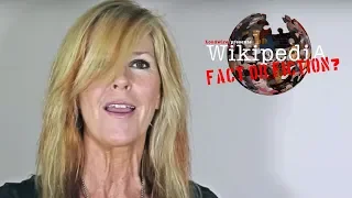 Lita Ford - Wikipedia: Fact or Fiction?