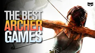 The Best Archery Games on PS, XBOX, PC