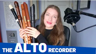 The extremely chaotic history of the ALTO RECORDER! | Team Recorder