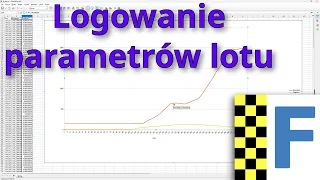 FlightGear 2020 (95) | Logowanie parametrów lotu