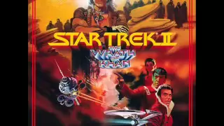 Star Trek II: The Wrath of Khan - Main Title