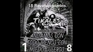 18Revolución - Tikales  Activados