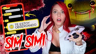 NUNCA USES ESTA APP A LAS 3 AM😱 Te puede ver y escuchar!!!😰 | Jenny Devil😈