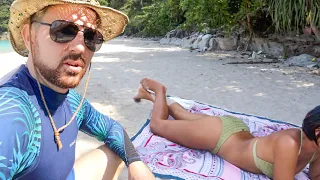 Aussie Man Explores Phuket in 2020