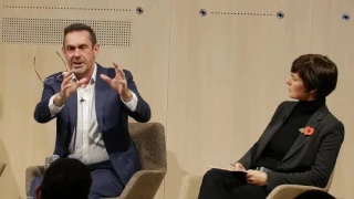 Paul Mason - "Information wants to be free!"