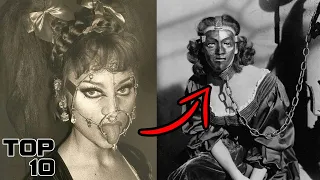 Top 10 Disturbing Historical Facts That Will Make You Squirm