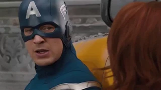 Why  should I take orders from you | The Avengers (2012) | 1080p HD