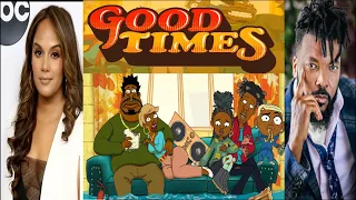 Netflix - Good Times Animated Series Season 1 Spoiler Review