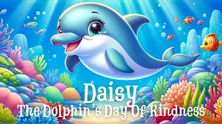 The Dolphin's Day of Kindness | Bedtime Stories for Babies and Toddlers