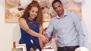 Ethiopia  simple 10 years wedding anniversary