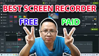 4 Best Screen Recording Software | Free & Paid Recommendations For YouTubers on PC, macOS and Linux