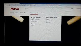 طريقة تعريف ماكينات تصوير وطباعة زيروكس خطوة بخطوة _Install xerox machine