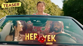 Hep Yek Düğün - Serinin 6. Filmi | Fragman