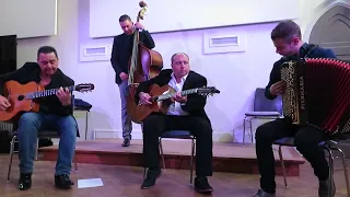 Nostalgia - Paulus Schäfer Trio & Dominique Paats @ CC De Schalm - Berkel-Enschot