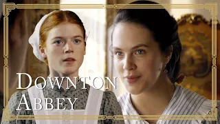 Sybil Helps Gwen Find a New Job as a Secretary | Downton Abbey