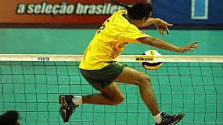 KINGS Of Vertical Jump | Volleyball | (HD) Part 3