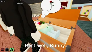 Goodbye Bunny! | Bunny's Funeral Main Ending