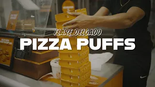 Flare Delgado - Pizza Puffs (Official Video)