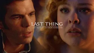 Penelope x Colin - Last thing
