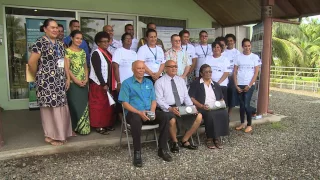 Pacific Community hosts Fiji President