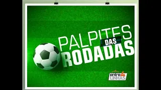 PALPITES DE FUTEBOL PARA O DIA 16 07 2020