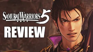 Samurai Warriors 5 Review - The Final Verdict