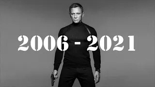 James Bond Tribute - I'll Take It All