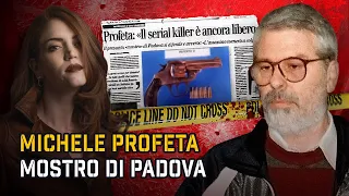 MICHELE PROFETA: IL KILLER DELLE CARTE CHE GIOCAVA CON LA POLIZIA | True Crime Italia