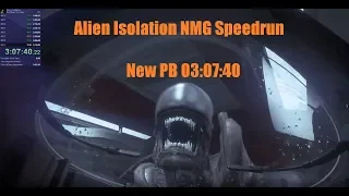 Alien Isolation - Nightmare NMG Speedrun 03h:07m:40s