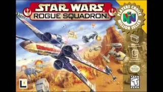 Star Wars Rogue Squadron Soundtrack - The Briefing Room