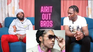 Vybz Kartel release updates!  Dancehall record labels. Artistes falling off in Dancehall.. etc