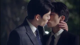 Plus & Minus (2022) || EP 4 ||  Taiwanese Drama [BL] -  Kiss Scene